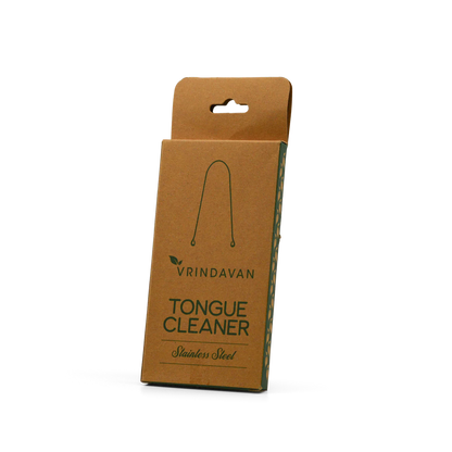 Vrindavan - Tongue Cleaners