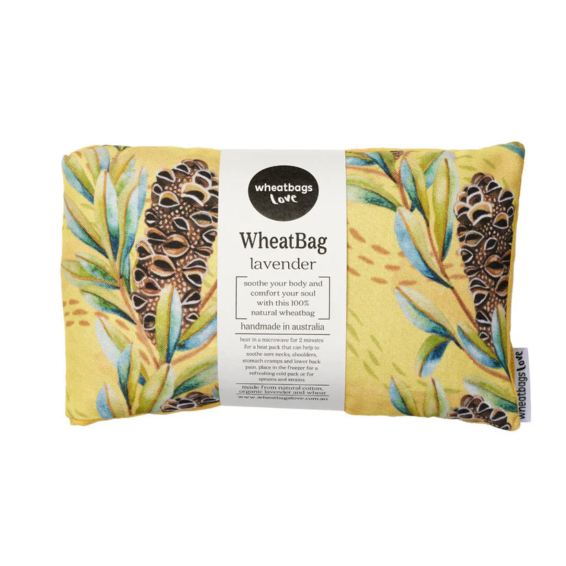 Wheatbags Love - Wheatbag (Banksia Pod)
