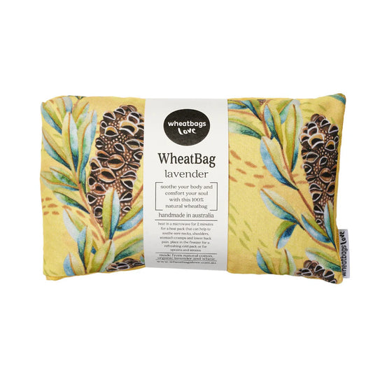 Wheatbags Love - Wheatbag (Banksia Pod)