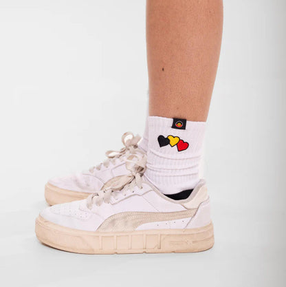 Clothing the Gaps - Blak Luv Socks
