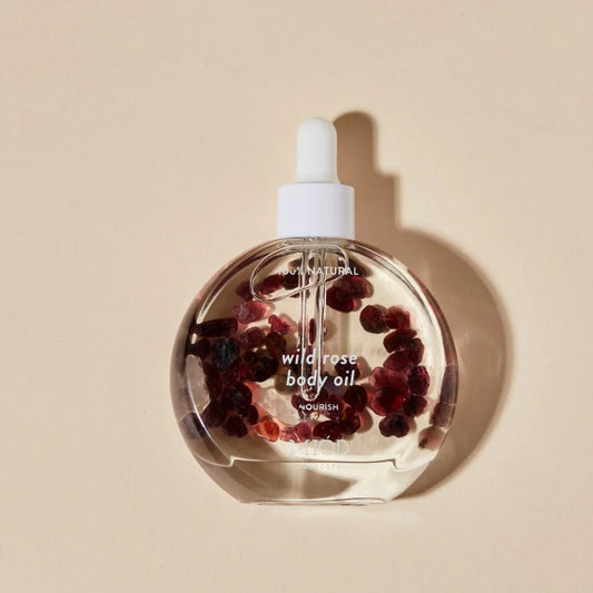Miód - Wild Rose Body Oil