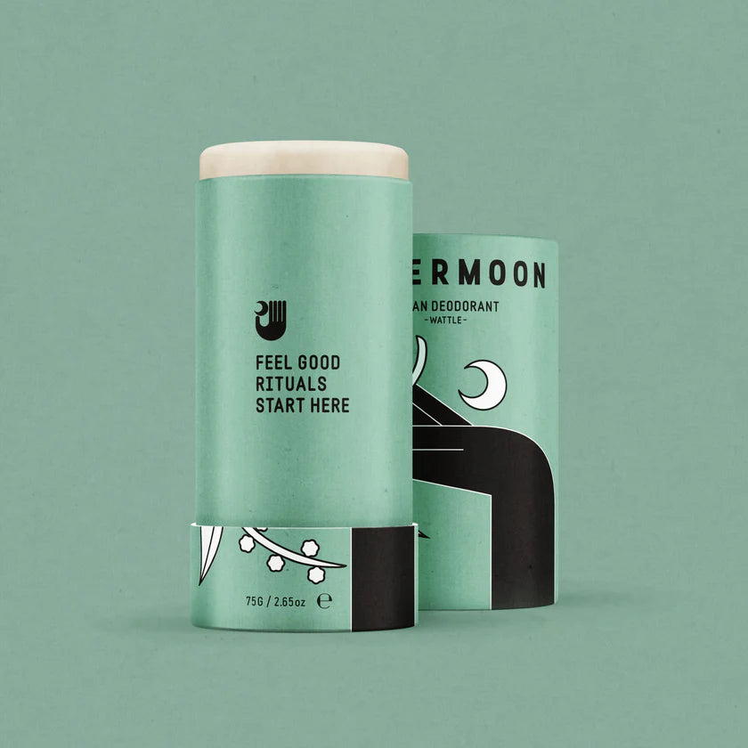 Papermoon Clean Deodorants