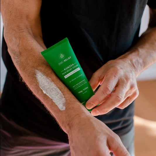 Zea Relief - Kunzea Pain Relief Cream