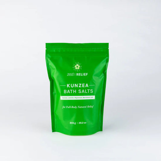 Zea Relief - Kunzea Bath Salts