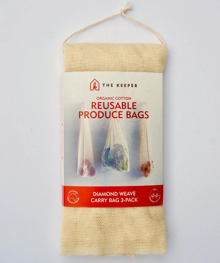 The Keeper - Diamond Light Carry Bag (Pack of 3)