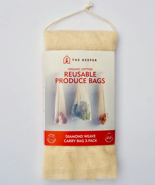 The Keeper - Diamond Light Carry Bag (Pack of 3)
