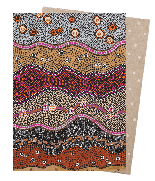 Earth Greetings - Greeting A5 Cards | Ancestors in the Sky
