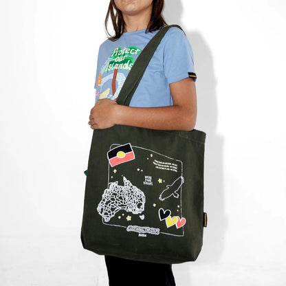 Clothing the Gaps - Icon Tote Bags