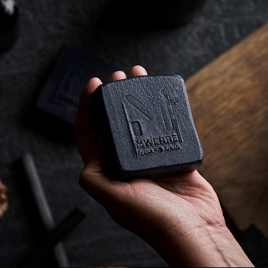 Mwerre - Indigenous Activated Charcoal Soap