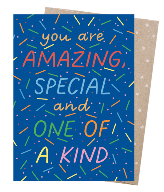 Earth Greetings - Greeting A5 Cards | Amazing & Special