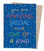 Earth Greetings - Greeting A5 Cards | Amazing & Special