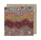 Earth Greetings - Mini Card | Ancestors In The Sky