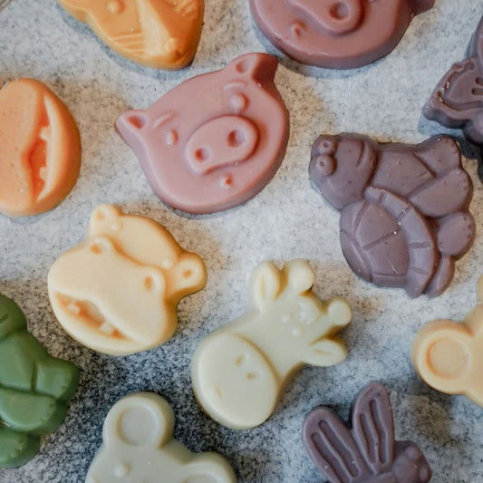 Dindi Naturals - Animal Soaps