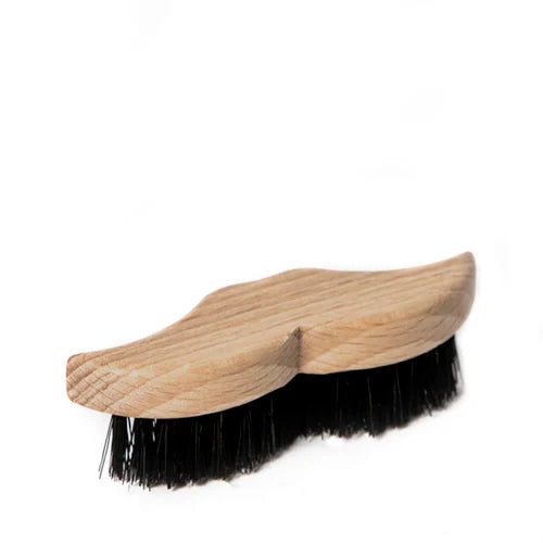 Redecker - Moustache and Beard Brush