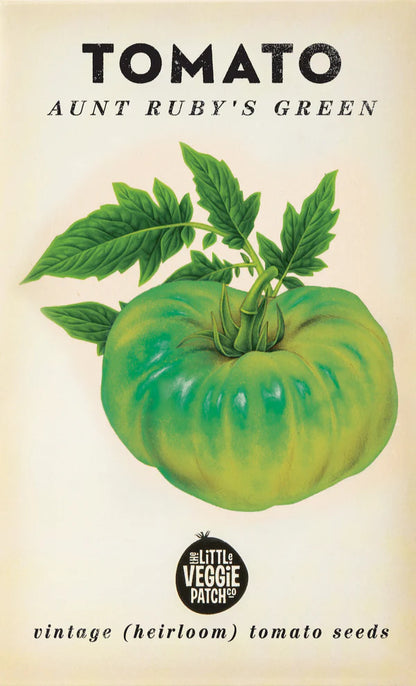 Little Veggie Patch Co - Heirloom Seeds