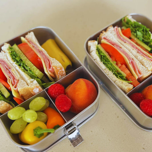 Green Essentials - Leak Proof Sustain-a-Bento Trio