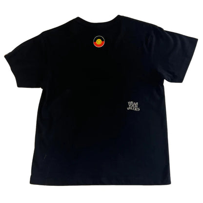 Clothing the Gaps - Values Tee