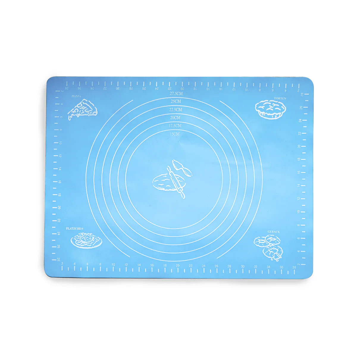 Brush it On - Silicone Baking Mat
