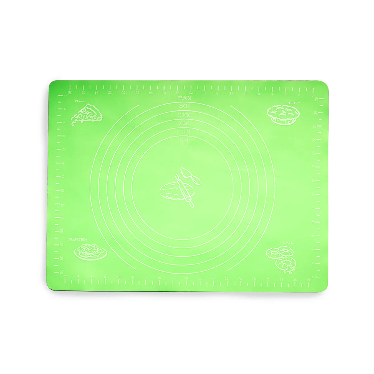 Brush it On - Silicone Baking Mat