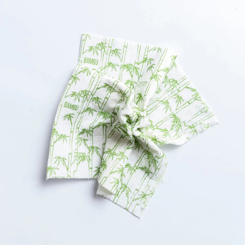 Eco Turtles - Multipurpose Bamboo Cloth