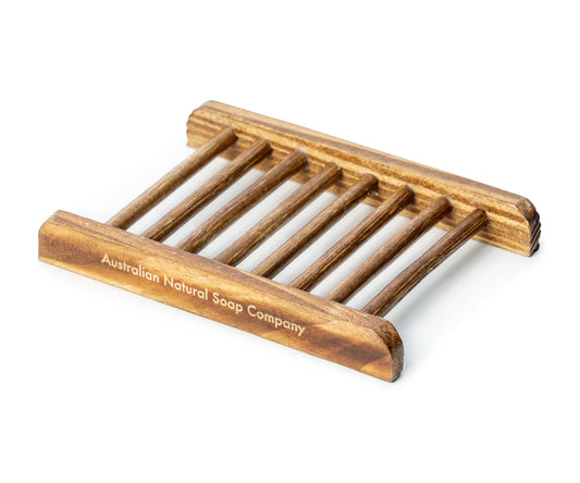 Australian Natural Soap Company - Wooden Soap Holder