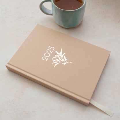Earth Greetings - 2025 Planer (Banksia)