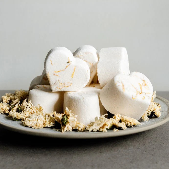 Dindi - Bath Bomb Hearts