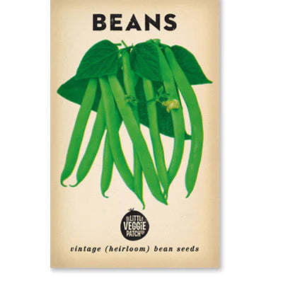 Little Veggie Patch Co - Heirloom Seeds