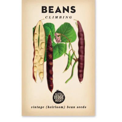 Little Veggie Patch Co - Heirloom Seeds