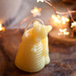 Elliot's Treasures - Bear and Hive Beeswax Candle