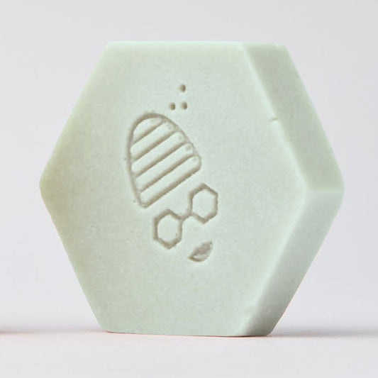 Beauty and the Bees - Mini Shampoo Bar | Oily Hair