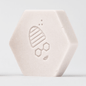 Beauty and the Bees - Mini Shampoo Bar | Sensitive Scalp