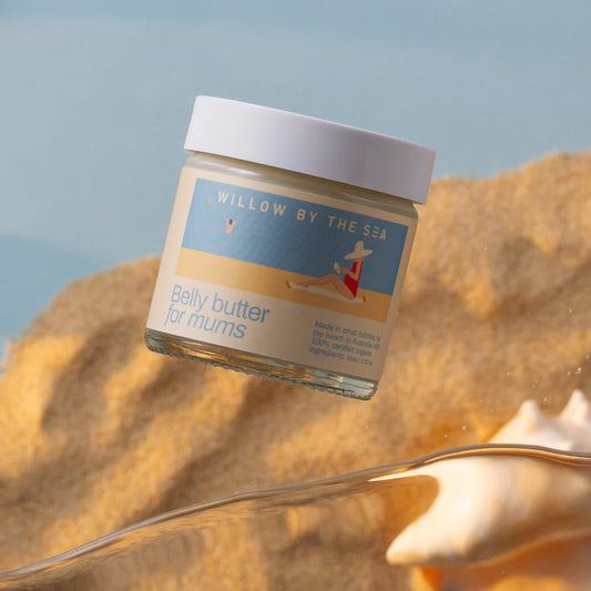 Willow By The Sea - Belly Butter