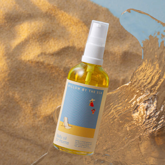 Willow By The Sea - Belly Oil