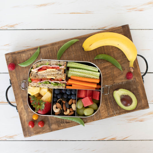 Green Essentials - Leak Proof Bento Box 5