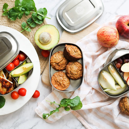 Ever Eco Bento Snack Box