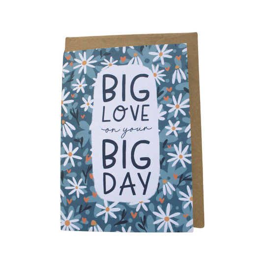 Pilea Press - Big Love Big Day