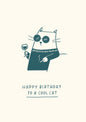 Pilea Press - Cool Cat Birthday