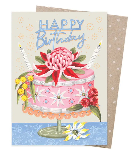 Earth Greetings - Greeting A5 Cards | Waratah Wishes