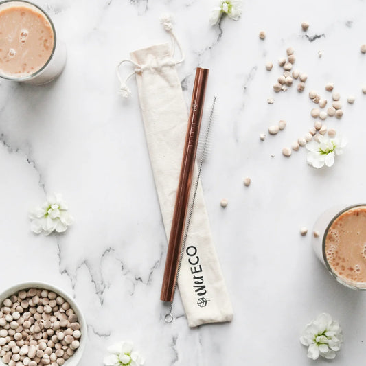 Ever Eco Bubble Tea Straw Kit