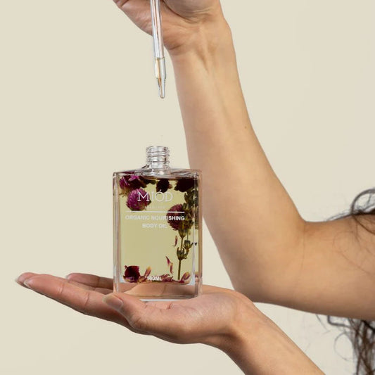 Miód - Organic Nourishing Body Oil