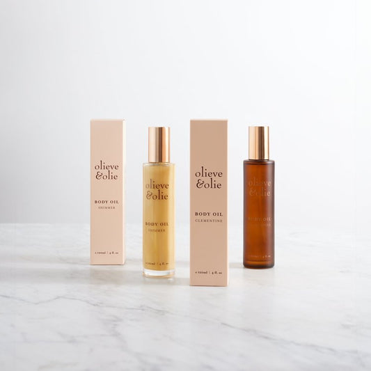 Olieve & Olie - Body Oils