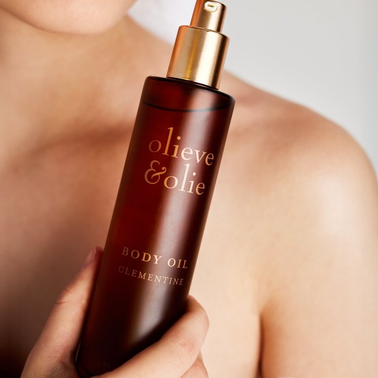 Olieve & Olie - Body Oils