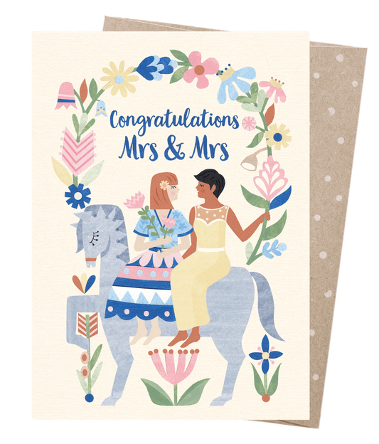Earth Greetings - Greeting A5 Cards | Bridal Arbour