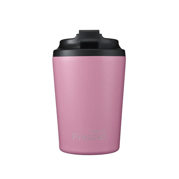 Fressko - Reusable Coffee Cups Bino (8oz)