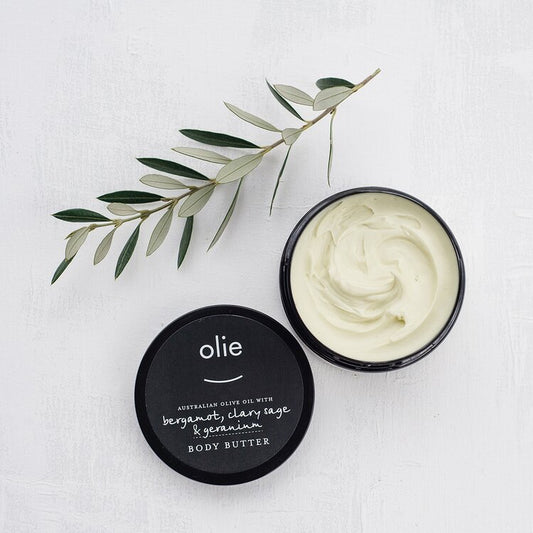 Olieve & Olie - Body Butter