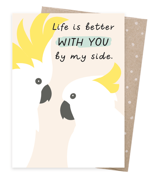 Earth Greetings - Greeting A5 Cards | By My Side