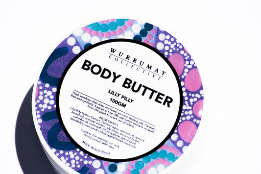 Wurrumay Collective - Body Butter