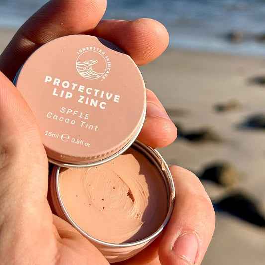 SunButter - SPF15 Lip Zinc