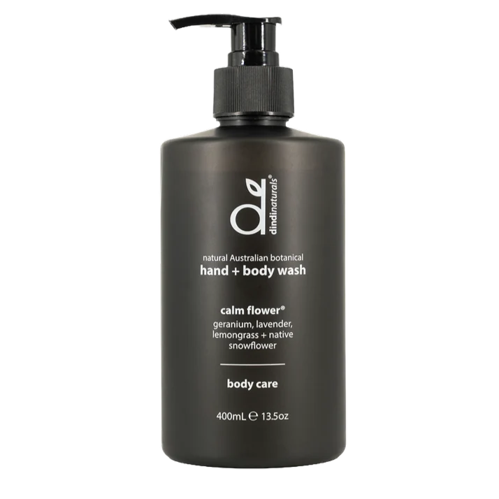 Dindi Hand + Body Wash 400ml